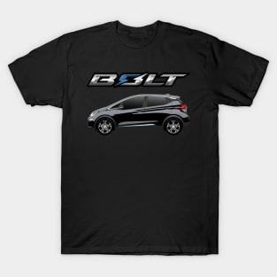 Bolt EV Premier Slate Gray Metallic T-Shirt